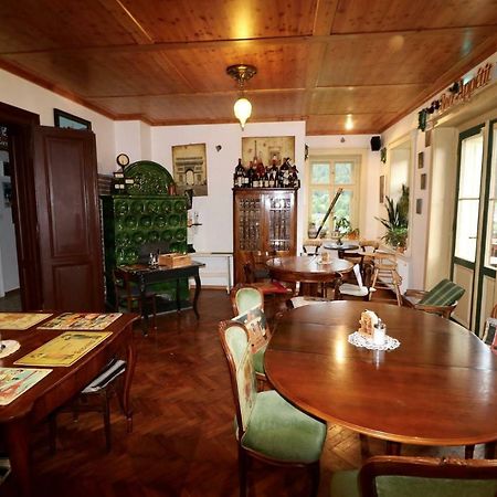 Chez Pierre Daire Lunz am See Dış mekan fotoğraf
