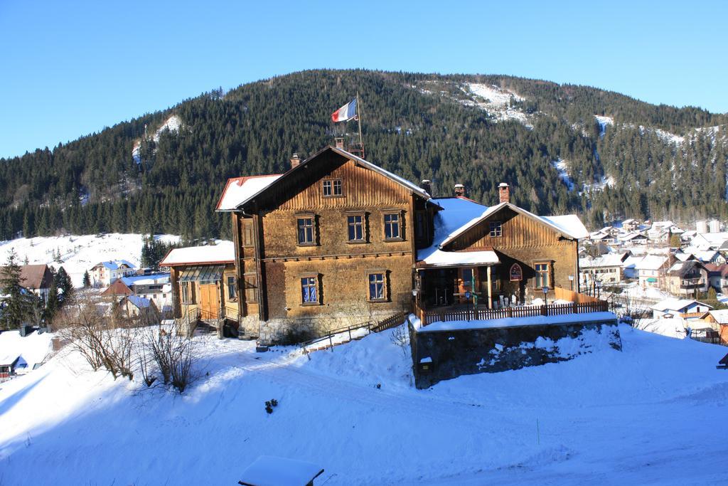 Chez Pierre Daire Lunz am See Dış mekan fotoğraf