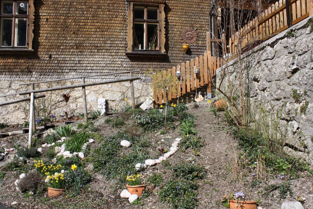 Chez Pierre Daire Lunz am See Dış mekan fotoğraf