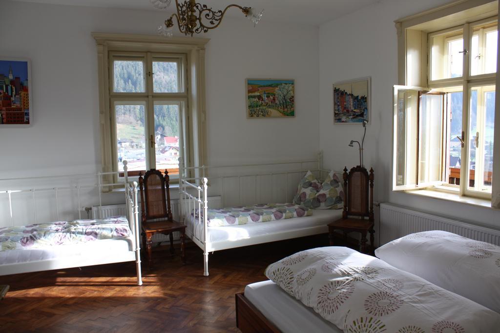 Chez Pierre Daire Lunz am See Dış mekan fotoğraf