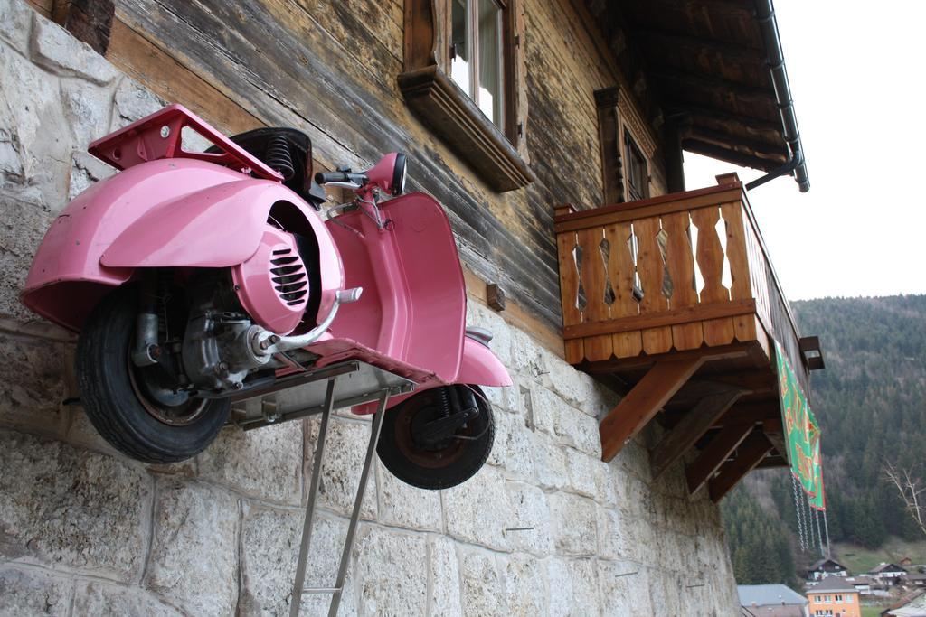 Chez Pierre Daire Lunz am See Dış mekan fotoğraf