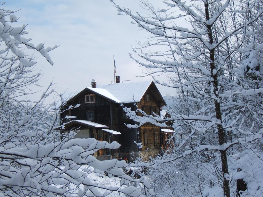 Chez Pierre Daire Lunz am See Dış mekan fotoğraf