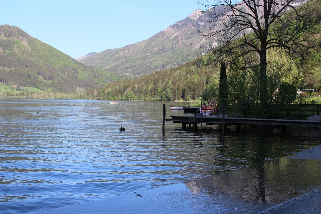 Chez Pierre Daire Lunz am See Dış mekan fotoğraf