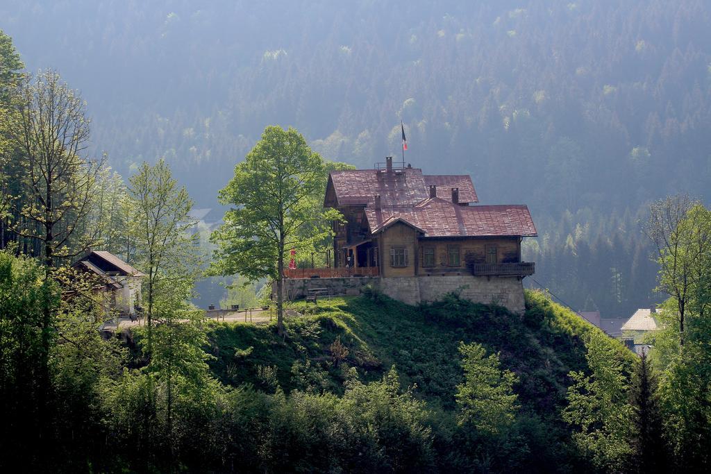 Chez Pierre Daire Lunz am See Dış mekan fotoğraf