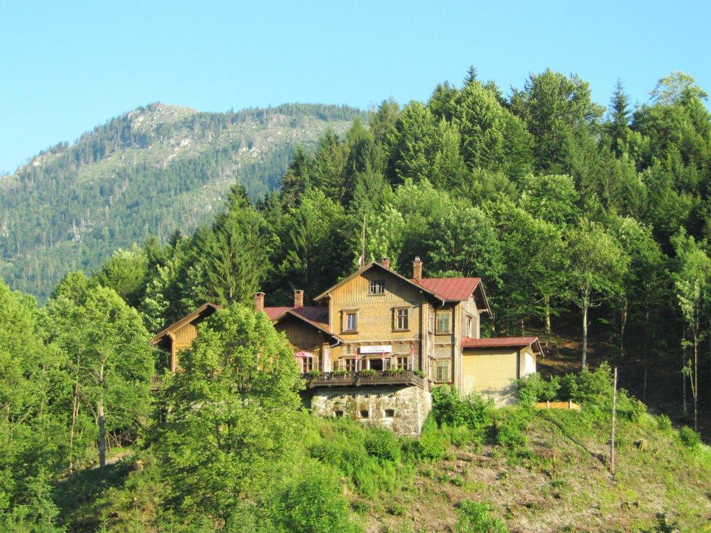 Chez Pierre Daire Lunz am See Dış mekan fotoğraf