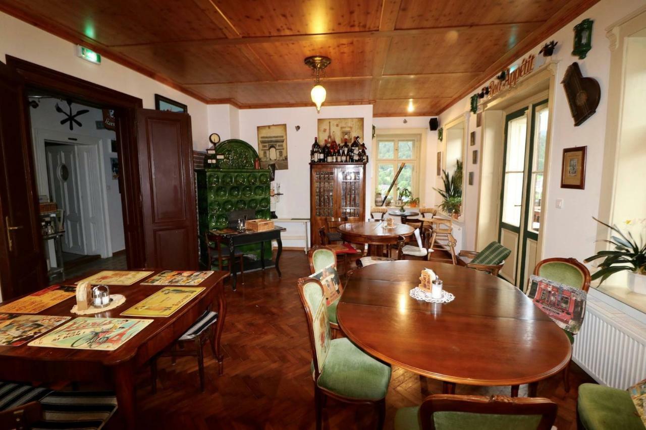 Chez Pierre Daire Lunz am See Dış mekan fotoğraf